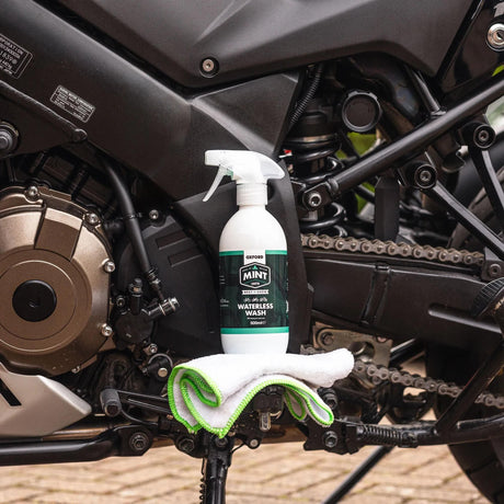 Nettoyant à la menthe Oxford sans eau. nettoyant oxford sans eau 500ml oc109