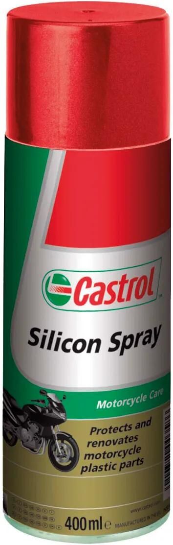 Castrol spray silicone spray silicone 400ml