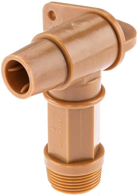 Robinet de vidange Spec-x, robinets de vidange 60l