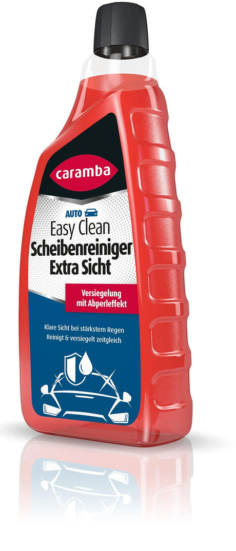 Nettoyant pour vitres Caramba facile à nettoyer extra visible. nettoyant pour vitres facile à nettoyer 1000ml