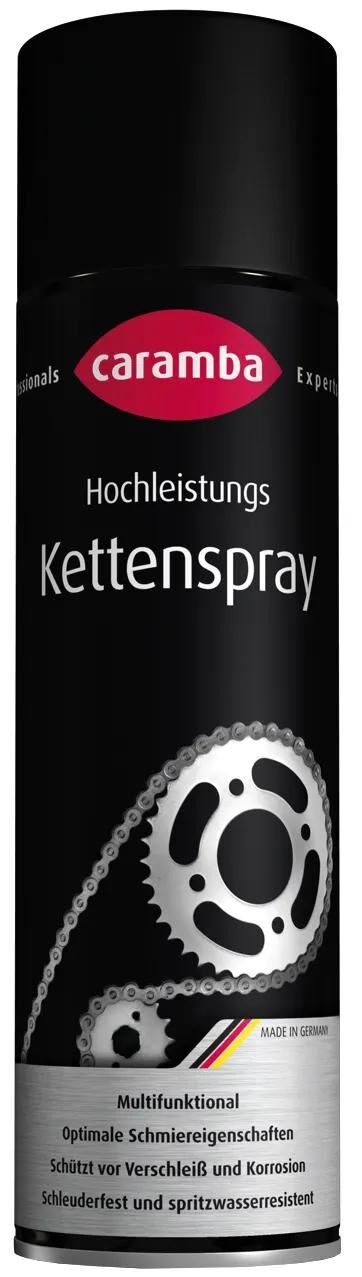 Spray pour chaîne Caramba Spray pour chaîne puissant. spray pour chaîne profi 500ml