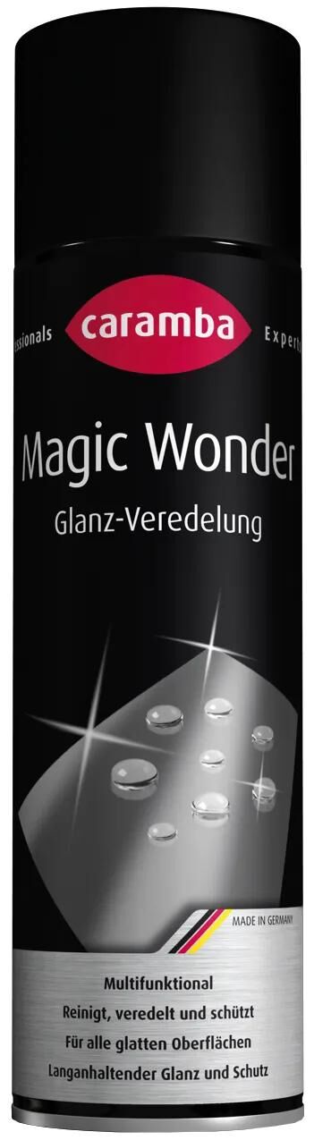 Nettoyant Caramba Magic Wonder Gloss raffinement Magic Wonder Gloss Finish 400 ml