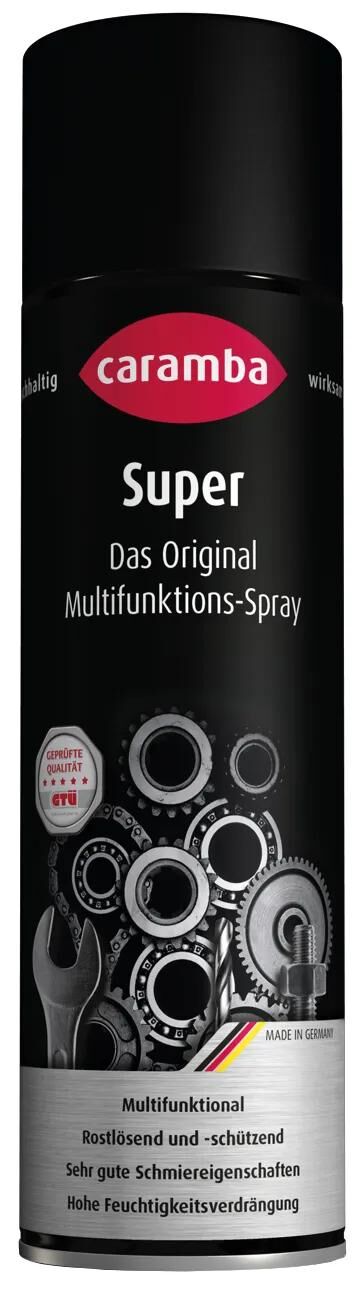 Caramba multi-huile super - l'original. multi-spray super 500ml