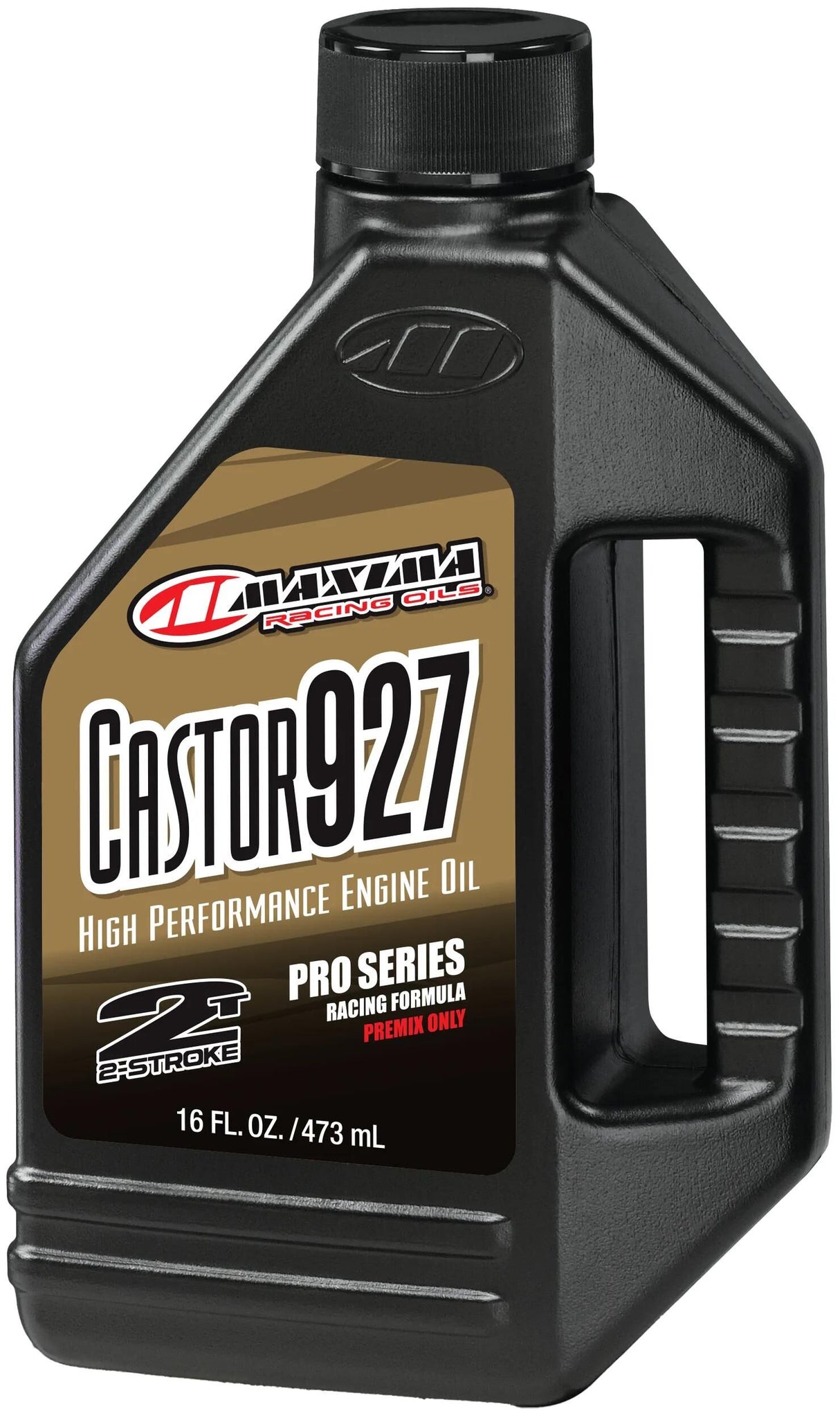 Huile moteur Maxima Racing Oils Castor 927 Racing. huile moteur maxima castor 927 racing 473ml