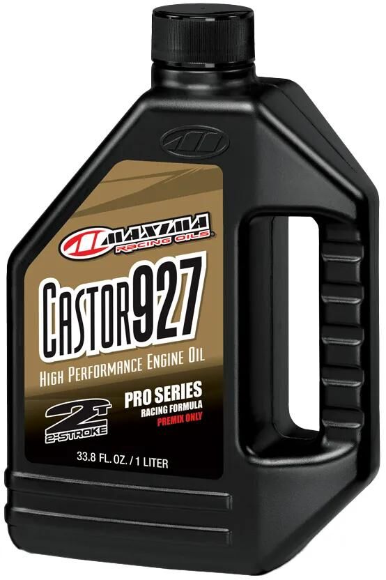 Huile moteur Maxima Racing Oils Castor 927 Racing. huile moteur maxima castor 927 racing 1l