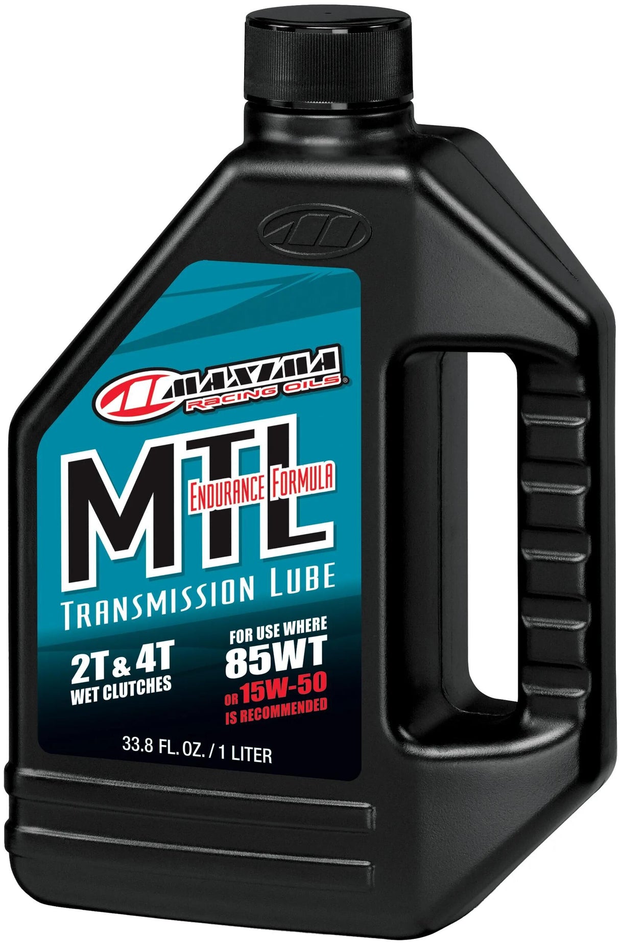 Maxima Racing Oils Huile de transmission MTL-E Transmission 2 temps 85 Wt. trans. huile maxima mtl-e 2 temps 85wt 1l