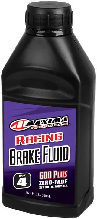 Huiles de course Maxima Liquide de frein Racing Dot 4 Liquide de frein . liquide de frein maxima 500ml dot4 racing