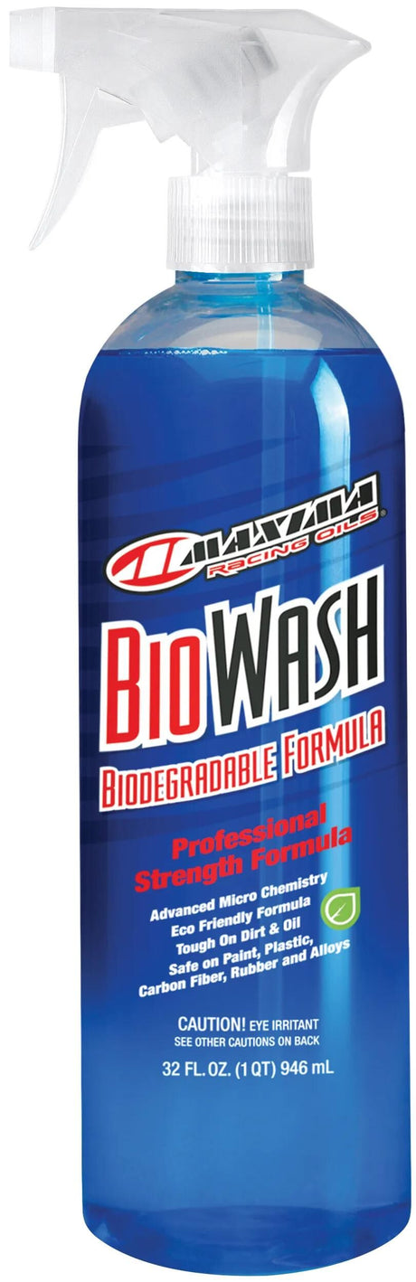 Maxima Racing Oils Cleaner Bio Wash Nettoyant tout usage Maxim 946 ml Bio Wash