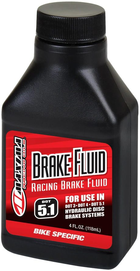 Liquide de frein Maxima Racing Oils Liquide de frein Dot 5.1. liquide de frein maxima 118ml dot5.1