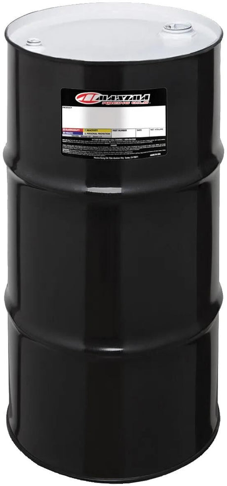 Maxima Racing Oils Huile moteur Syn Phares Ester 4T. huile moteur 4t 10w-40 maxima 60l syn blend ester