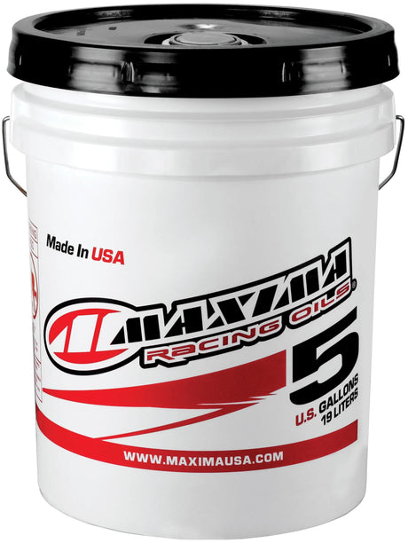 Maxima Racing Oils Gabelöl Racing Shock Fluid Daempferoel 3 W Maxima 19 L Racing 75-390