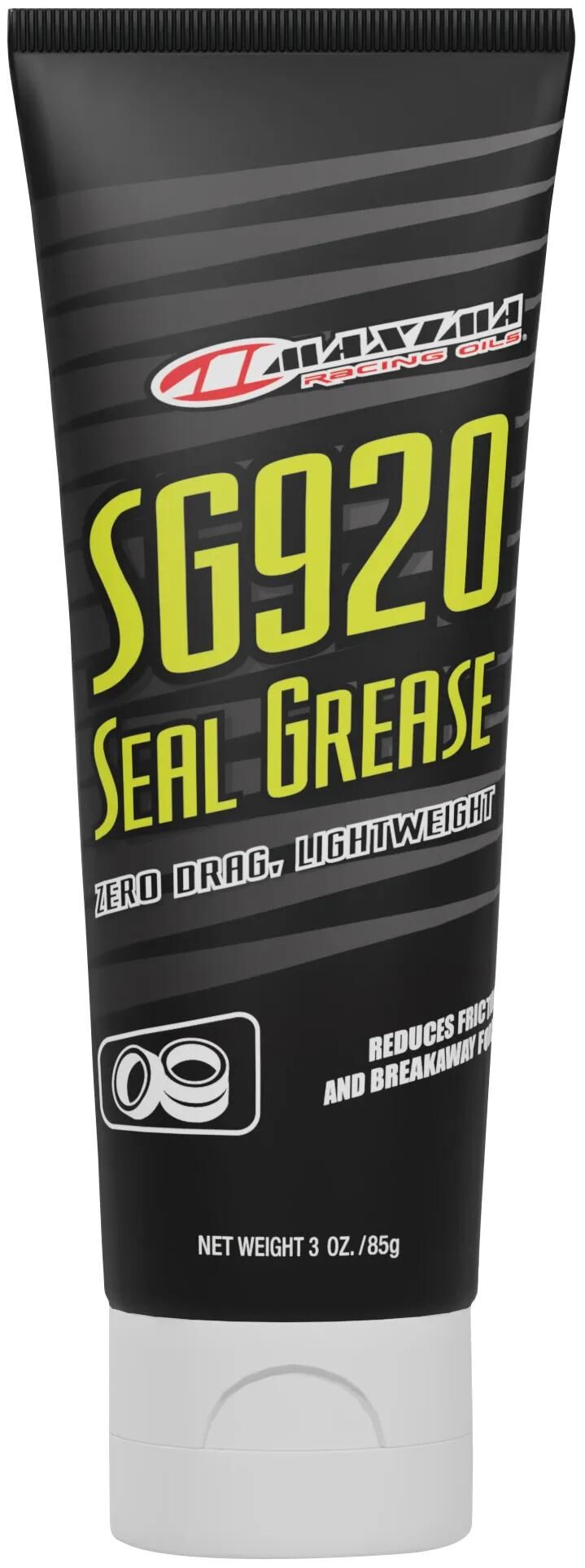 Graisse d'étanchéité Maxima Racing Oils Graisse d'étanchéité SG920. graisse pour bague d'étanchéité maxim 85 grammes sg920