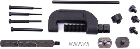 Buzzetti kettentrenn- und nietwerkzeug chain breaker and riveter universal