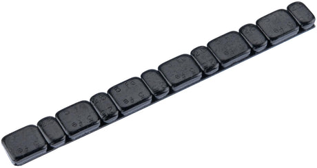 Prochainement poids adhésifs bandes de poids adhésives 45 sw 6x5g 6x2.5g