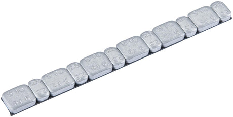 Prochainement poids adhésifs bandes de poids adhésives 45 si ma 6x5g 6x2.5g