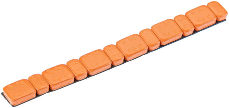 Prochainement poids adhésifs bandes de poids adhésifs 45 ou 6x5g 6x2.5g