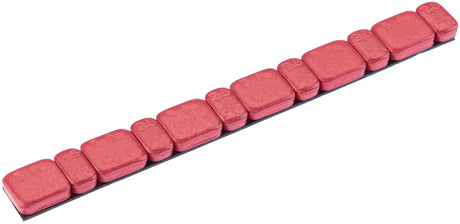 Prochainement poids adhésifs bandes de poids adhésives 45 rt 6x5g 6x2.5g