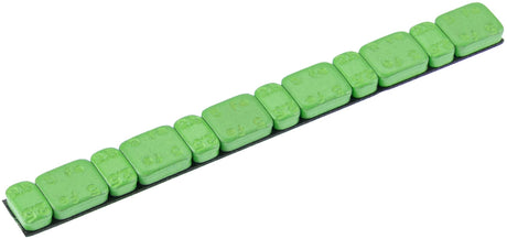 Prochainement poids adhésifs bandes de poids adhésives 45 gn 6x5g 6x2.5g