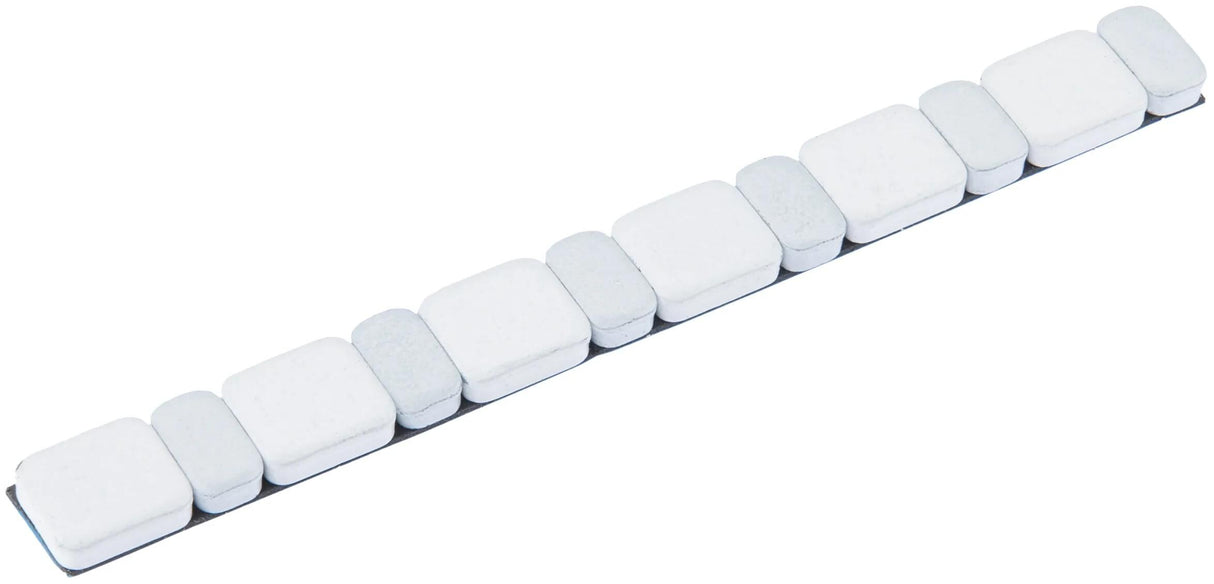 Prochainement poids adhésifs bandes de poids adhésives 45 ws 6x5g 6x2.5g