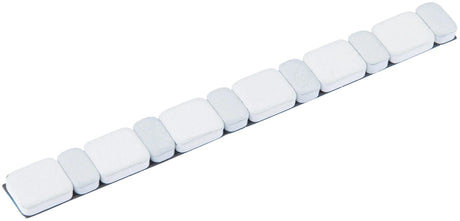 Prochainement poids adhésifs bandes de poids adhésives 45 ws 6x5g 6x2.5g