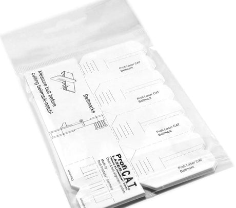 Produits Profi carte de marquage de ceinture marquage de ceinture pp 20 pièces