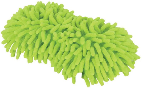 Oxford microcell éponge mousse microfibre vert