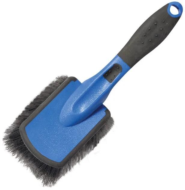 Oxford brosse de lavage big softie brosse de lavage grand oxfor bleu