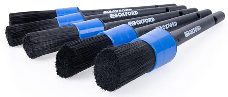 Ensemble de brosses de lavage pour brosses de nettoyage Oxford, 5 parties div. grand
