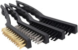Oxford bürsten-set wire brush wire brush set ox340