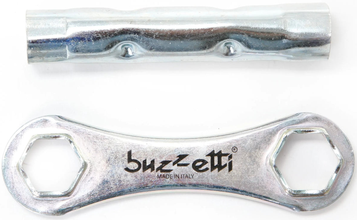 Clé à bougie Buzzetti clé à bougie 16 18mm 120mm de long