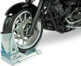 Acebikes ace bikes support de moteur de roue avant support de moto stable mod. 181 état stable