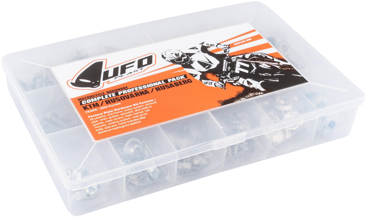Jeu de boulons Ufo plast jeu de vis tout-terrain ufo ktm husqvarna husaberg