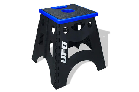 Support motocross Ufo plast ufo bleu