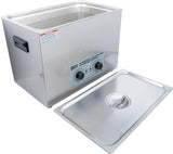 Bgs technic nettoyage par ultrasons bgs 30l