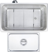 Bgs technic nettoyage par ultrasons bgs 30l
