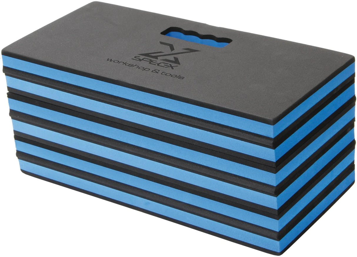 Tapis de couchage mécanique Spec-x tapis mécanique pliable, 1200x420x30 mm