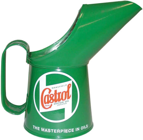 Bidon d'huile Castrol classique Bidon d'huile classique 1 2 pintes 285ml