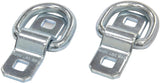 Acebikes Ace Bikes fixation de ceinture de tension anneau en D fixation de ceinture de tension duo robuste se anneau en D hea. devoir