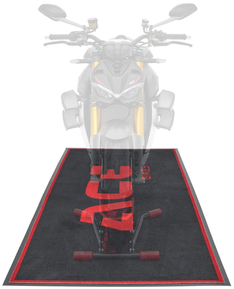 Acebikes ace bikes werkstattmatte xl