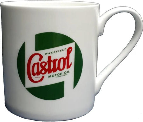 Castrol tasses tasse classique céramique classique 390 ml
