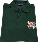 Polo classique Castrol polo classique vert taille. m 48
