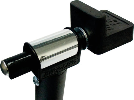 Bike-lift adaptateur de levage de vélo adaptateur l-mount arrière glace noire