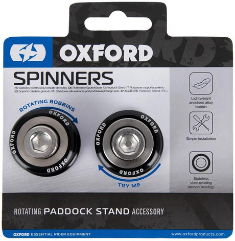 Adaptateur de douilles de prisme Oxford f. support en V m10 x 1,5 mm pc