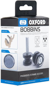 Bobines de bagues de prisme Oxford. adaptateur f. support en V m10 x 1,25 mm pc