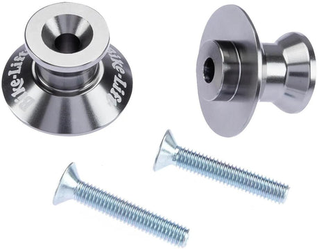 Adaptateur de douille de prisme de levage de vélo Bike-lift f. monture en V 6 mm en titane