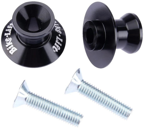 Adaptateur de douille de prisme de levage de vélo Bike-lift f. monture en V 8 mm noir