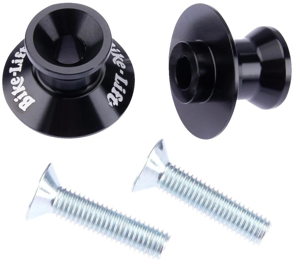 Adaptateur de douille de prisme de levage de vélo Bike-lift f. monture en V 10 mm noir