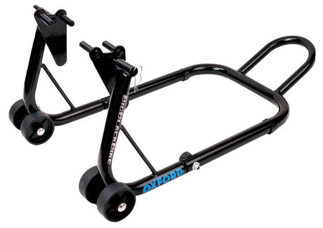 Oxford montage standard grand noir support de vélo st. grand noir devant noir