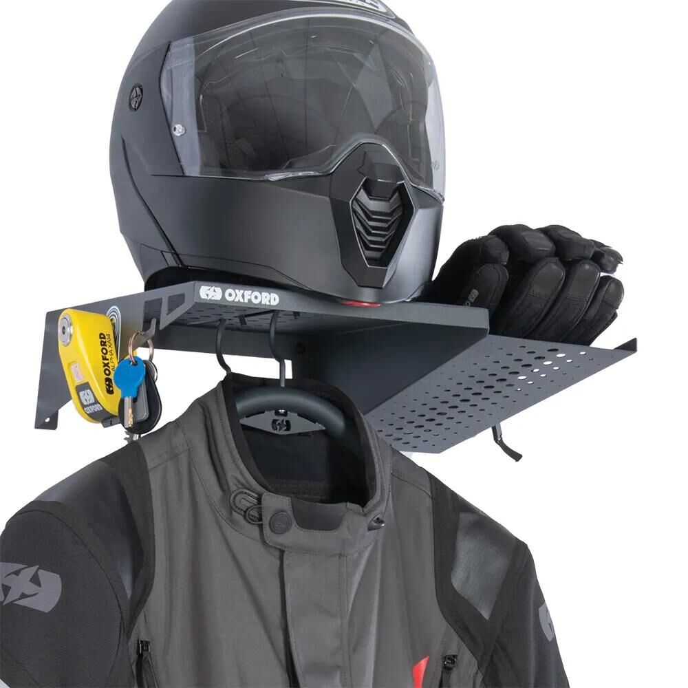 Oxford Gear Tidy Holder dépôt de vêtements Zero-G Geartidy Noir