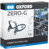 Test d'assemblage zéro-g-dolly standard d'assemblage d'Oxford. zer avant noir